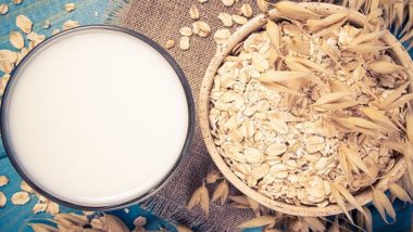Oat Milk Is The New Health Trend of 2020! Here's What Makes It the Best Vegan Substitute for Cow’s Milk