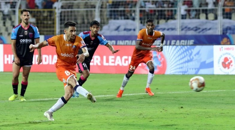 Odisha FC vs FC Goa Dream11 Prediction in ISL 2019–20: Pick Best Team for ODS vs FCG