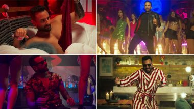 Jawaani Jaaneman Song Ole Ole 2.0: Saif Ali Khan is still so Charming in this Not-So-Bad Remake (Watch Video)