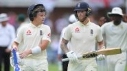 South Africa vs England 3rd Test Match 2019-20 Day 3 Live Streaming on SonyLiv: How to Watch Free Live Telecast of SA vs ENG on TV & Cricket Score Updates in India Online