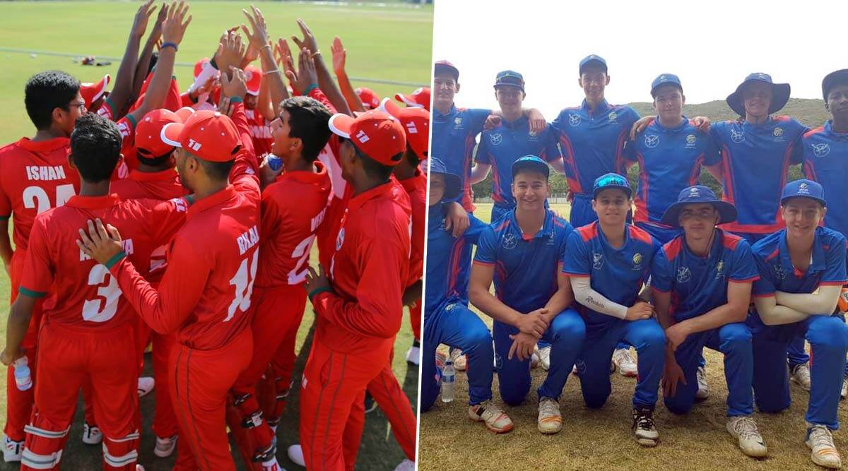 Live Cricket Streaming of Oman vs Namibia, ODI 2020 Online: Watch Free Live Telecast of ICC Cricket World Cup League 2 Series OMN vs NAM Match Live Cricket Streaming of Oman vs Namibia, ODI 2020 Online: Watch Free Live Telecast of ICC Cricket World Cup League 2 Series OMN vs NAM Match