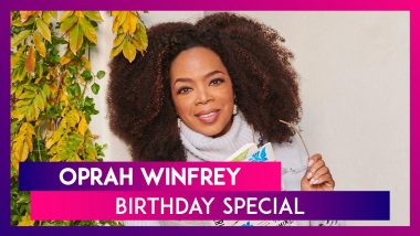 Oprah Winfrey's 66th Birthday Special: 7 Facts You Probably Didn't Know About Her