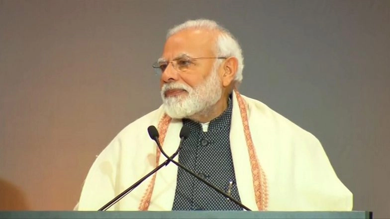 PM Modi Vows to Take Indian Economy to Greater Heights, Says '$5 Trillion Economy Just a Step'