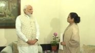 Mamata Banerjee Writes to PM Narendra Modi Over 'Steady Reduction' and 'Inordinate Delay' in Devolution of Funds to West Bengal