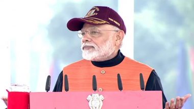 PM Modi Warns Pakistan of Decimation at NCC Rally in Delhi, Hits Out at Opposition For 'Fearmongering' Over CAA
