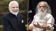 KJ Yesudas Turns 80 and PM Narendra Modi Extends His Heartfelt Wishes to the Legendary Singer on Twitter!