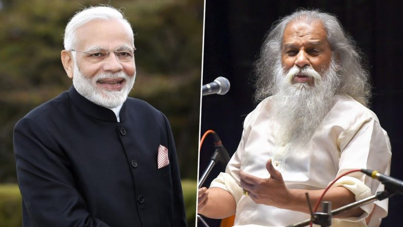 KJ Yesudas Turns 80 and PM Narendra Modi Extends His Heartfelt Wishes to the Legendary Singer on Twitter!