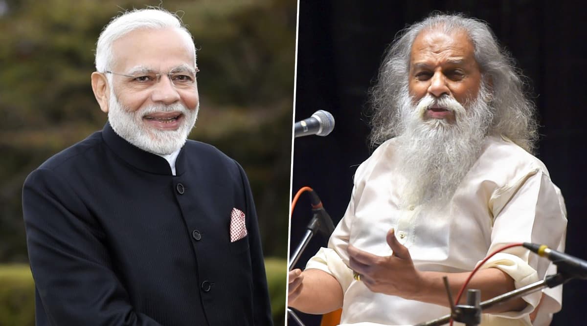 KJ Yesudas Turns 80 and PM Narendra Modi Extends His Heartfelt Wishes to the Legendary Singer on Twitter! KJ Yesudas Turns 80 and PM Narendra Modi Extends His Heartfelt Wishes to the Legendary Singer on Twitter!