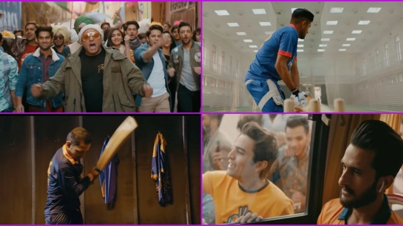 PSL 2020 Official Anthem Released: 'Tayyar Hain' Song Features Babar Azam, Hasan Ali, Shaheen Afridi, Sarfaraz Ahmed and Other Cricketers Ahead of Pakistan Super League Season 5 (Watch Video)