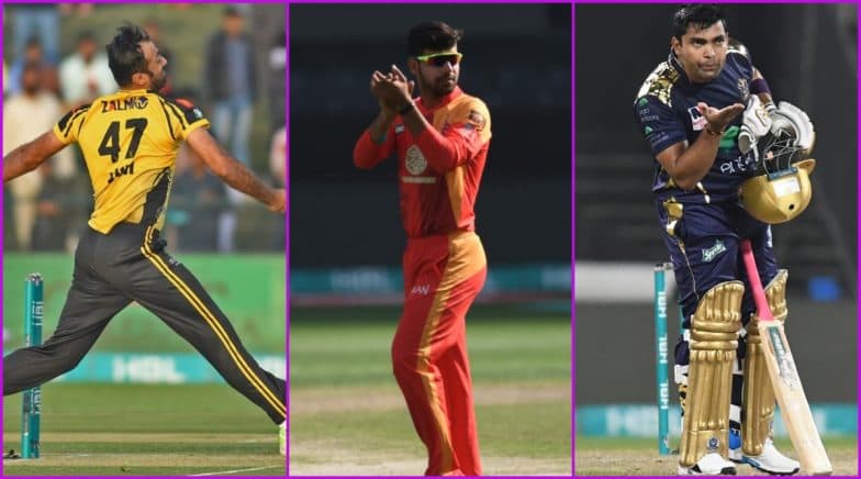 Pakistan Super League 2020 Squad All Teams Team Wise Full Players List Pakistan Super League 2020 Squad All Teams Team Wise Full Players List