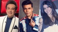 Padma Awards 2020: Karan Johar, Adnan Sami and Ekta Kapoor Feel Elated on Being Conferred Padma Shri