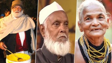 Padma Shri Awards 2020: From ‘Langar Baba’ Jagdish Lal Ahuja to ‘Encyclopedia of Forest' Tulasi Gowda, Unsung Heroes in Prestigious Award List