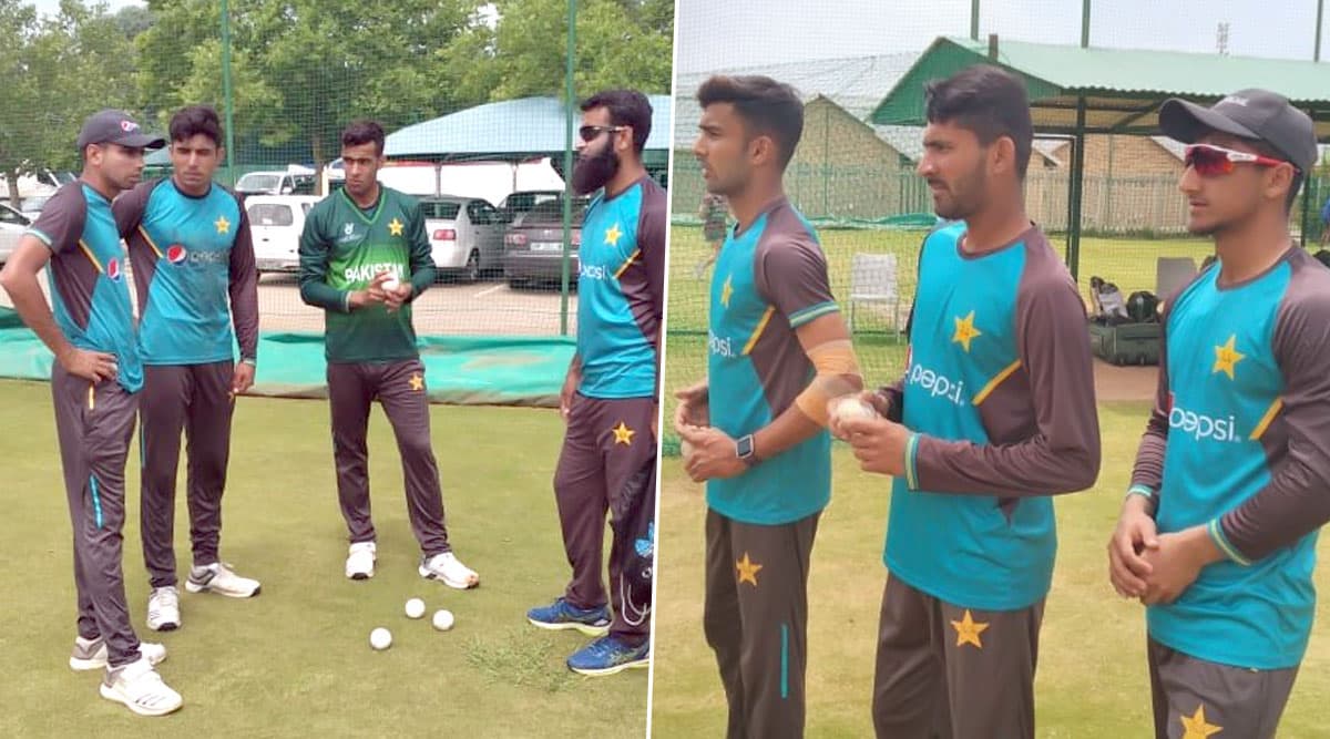 Pakistan U19 vs Bangladesh U19 Live Streaming Online of ICC Under-19 Cricket World Cup 2020: How to Watch Free Live Telecast of PAK-U19 vs BAN-U19 CWC Match on TV Pakistan U19 vs Bangladesh U19 Live Streaming Online of ICC Under-19 Cricket World Cup 2020: How to Watch Free Live Telecast of PAK-U19 vs BAN-U19 CWC Match on TV