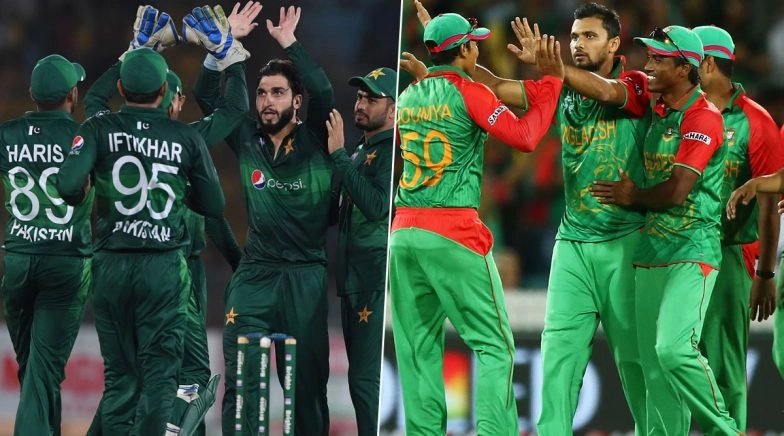 Pakistan vs Bangladesh One-Off ODI Rescheduled by PCB After Request From BCB
