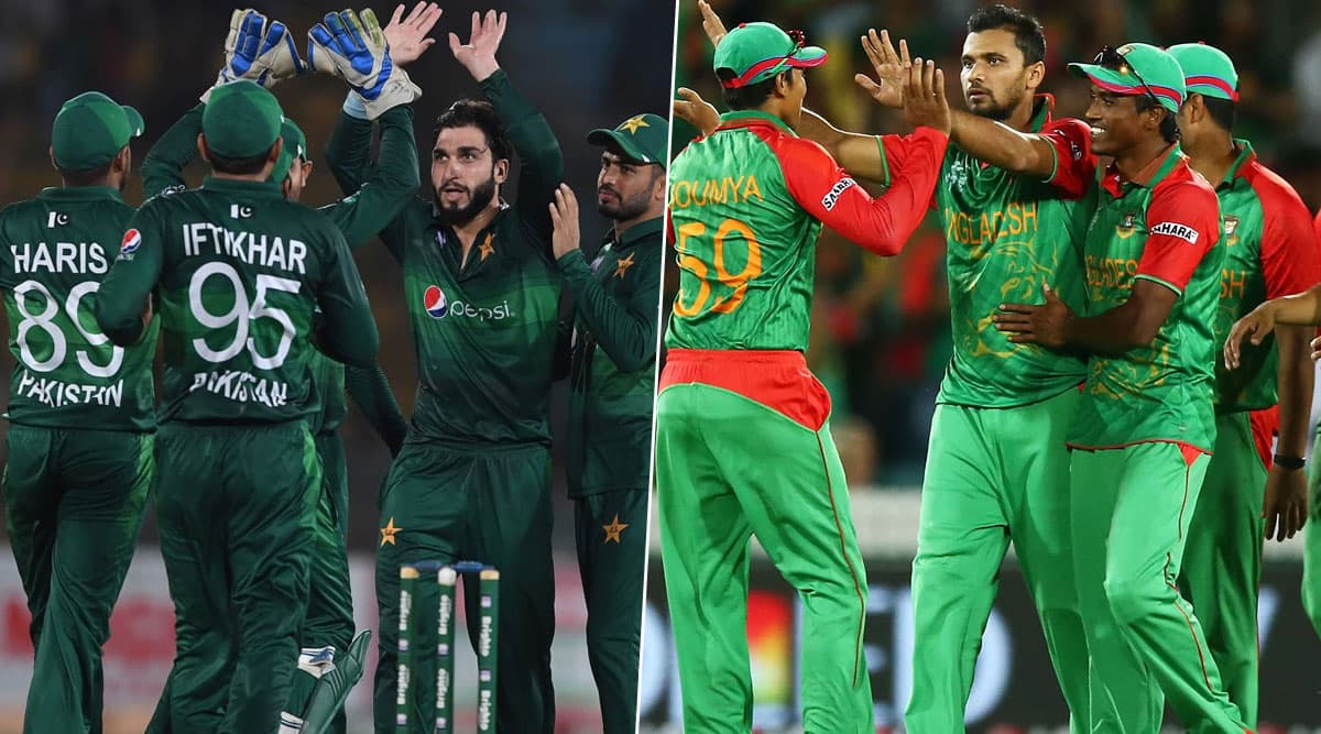 Pakistan beat Bangladesh, clinch first T20I series win since 2018