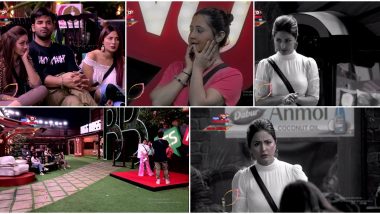 Bigg Boss 13 Poll Story: Are Paras Chhabra and Mahira Sharma Right In Asking Rashami Desai To Shave Off Her Eyebrows? Vote Now