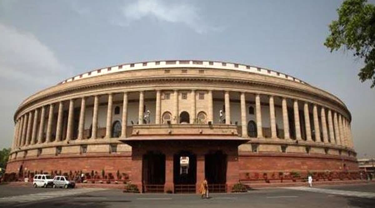Delhi: Man Who Tried Entering Parliament With Live Bullets in Pocket Released After Questioning