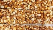 Chikki For Makar Sankranti 2020: Health Benefits of Traditional Festive Delicacy Peanut Chikki