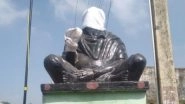 Periyar Statue Vandalised Near Kaliyapattai in Tamil Nadu's Chengalpattu; MK Stalin Demands Strict Action Against Culprits