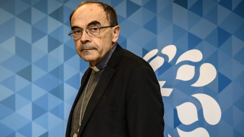 France: Appeals Judges Overturn Cardinal Philippe Barbarin's Conviction for Failing to Report Alleged Sex Abuse by Priest
