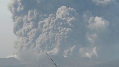Philippines on Alert as Volcano Spews Ash, Lava