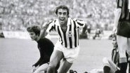 Pietro Anastasi, Ex-Juventus Striker and 1968 European Champion Dies at 71