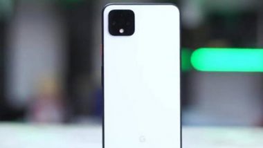 Google Pixel 4 Was Reportedly Spotted Running on Android R OS