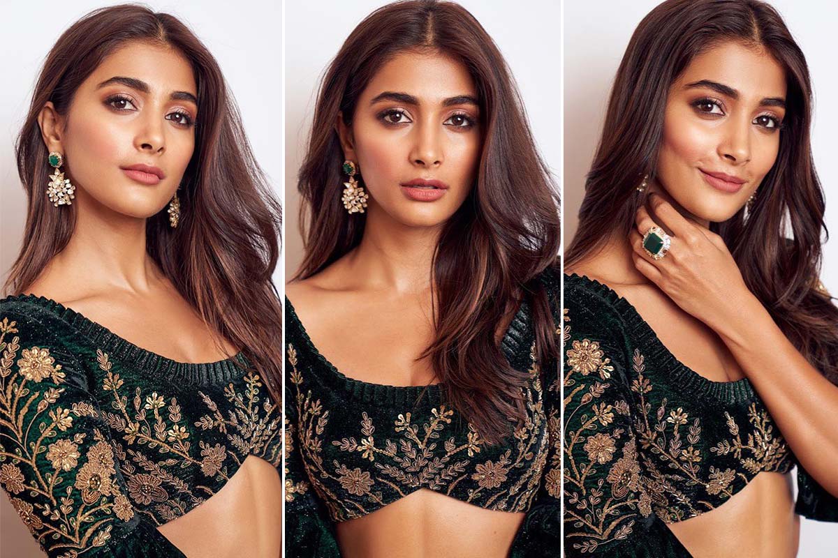 Xxx Video Pooja Hd - Pooja Hegde Is Bringing Back Sexy and How! | ðŸ‘— LatestLY