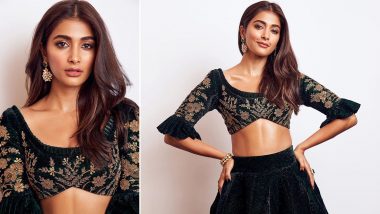 Pooja Hegde Is Bringing Back Sexy and How!