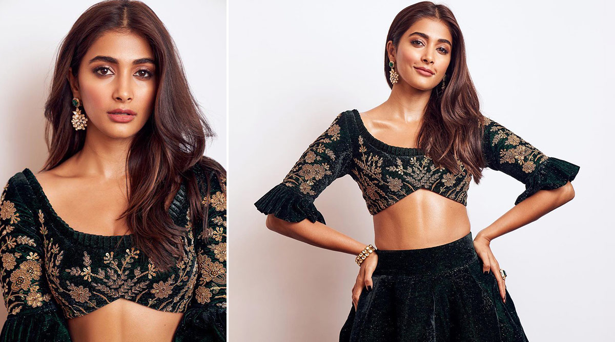 Pooja Sexy Video - Pooja Hegde Is Bringing Back Sexy and How! | ðŸ‘— LatestLY