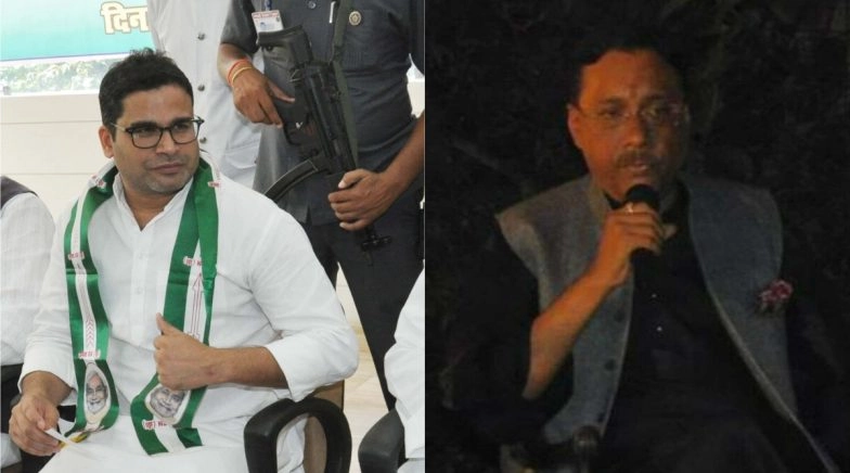 Prashant Kishor, Pavan Varma Take Digs at Nitish Kumar, 'Thank' Him From Expelling Them From JDU