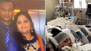 Coronavirus Outbreak: Preeti Maheshwari, First Indian to Have Contracted Mysterious Virus in China, Needs Rs 1 Crore For Treatment