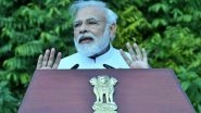 PM Narendra Modi to Give Up Social Media This Sunday? Here's What He Wrote on Twitter