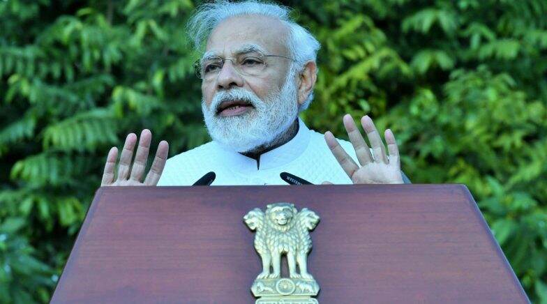 PM Narendra Modi to Give Up Social Media This Sunday? Here's What He Wrote on Twitter