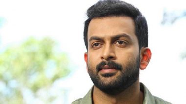 Prithviraj Sukumaran's Seven-Days Institutional Quarantine Ends, Actor To Shift to Home and Continue Quarantine For Another Week