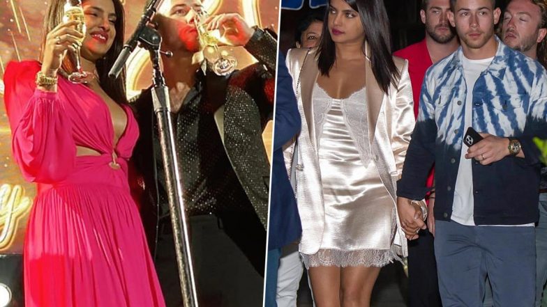 Priyanka Chopra Had a Pink Addiction and It Was All Kinds of Pretty!