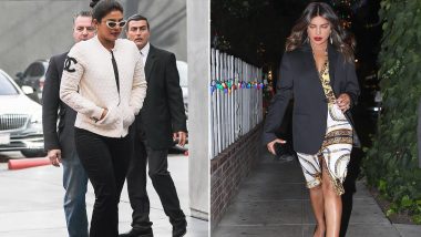 Priyanka Chopra Steps Out to Stun, Sports High Luxe Styles Versace and Chanel!