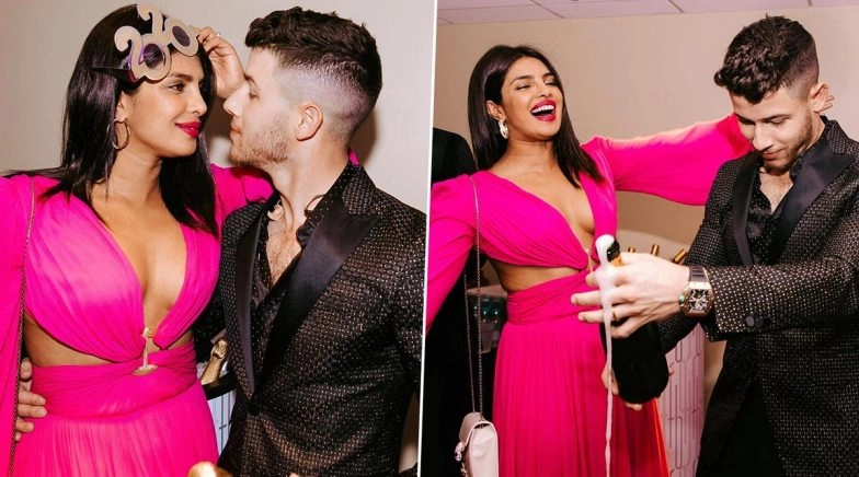 Priyanka Chopra's Pink Cutout Dress Costs a Bomb! Check out the Price