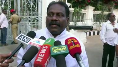 Puducherry: Rebel Congress MLA Accuses CM Narayanasamy of Stalling Work in His Constituency, Says Will Meet Rahul Gandhi After Pongal