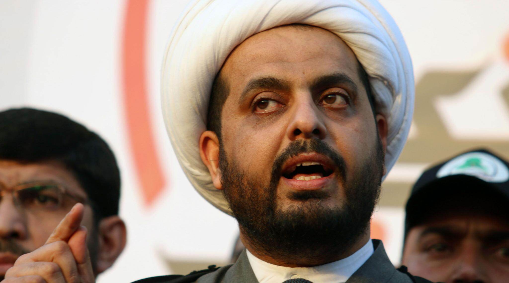 Iraq: Pro-Iran Factions Ramp Up Threats Against US After Tehran's Ballistic Missiles Attack on American Troops Iraq: Pro-Iran Factions Ramp Up Threats Against US After Tehran's Ballistic Missiles Attack on American Troops