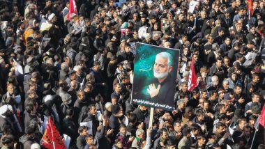 Qasem Soleimani Burial: Mourners Dead in Stampede at Iran General's Funeral Procession