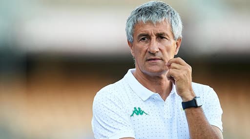 Barcelona Part Ways With Ernesto Valverde, Appoint Quique Setien as New Manager Until 2022 Barcelona Part Ways With Ernesto Valverde, Appoint Quique Setien as New Manager Until 2022
