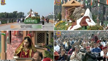 Republic Day 2020: From J&K UT Tableau to CRPF All Women Bikers, List of Firsts in R-Day Parade This Year