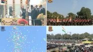 Republic Day 2020 Live News Updates: PM Modi, Brazil President Jair Bolsonaro Leave as R-Day Parade Concludes