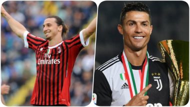Zlatan Ibrahimovic Launches Fresh Attack on Cristiano Ronaldo, Teases him With Lionel Messi Jibe