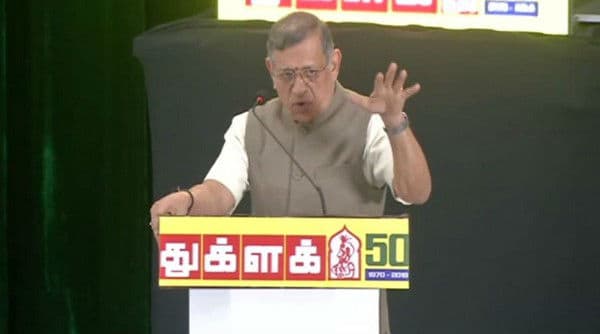 JNU's DNA Anti-India, Reform It or Shut Down, Says RSS Ideologue Swaminathan Gurumurthy JNU's DNA Anti-India, Reform It or Shut Down, Says RSS Ideologue Swaminathan Gurumurthy