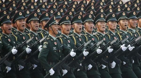 China Army: PLA Tweaks Rules to Get Top Recruits China Army: PLA Tweaks Rules to Get Top Recruits