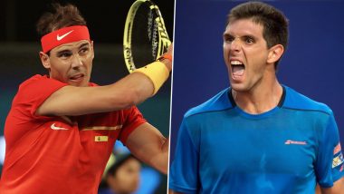 Rafael Nadal vs Federico Delbonis, Australian Open 2020 Free Live Streaming Online: How to Watch Live Telecast of Aus Open Men’s Singles Second Round Tennis Match?