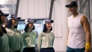 Rafael Nadal Engages in Q&A Session With Ballkids at Australian Open 2020 (Watch Video)
