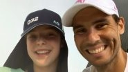 Rafael Nadal Posts Pic With Ball Girl Anita Whom He Had Accidentally Hit, Says She Is Doing Well